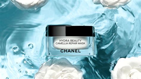 chanel masker hydra review|chanel hydra beauty camellia review.